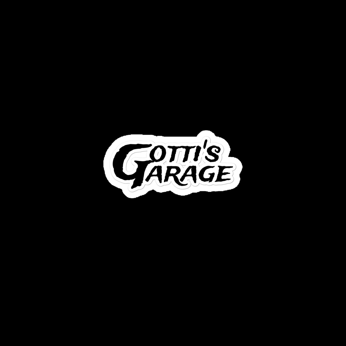 Gottis Garage Magnet