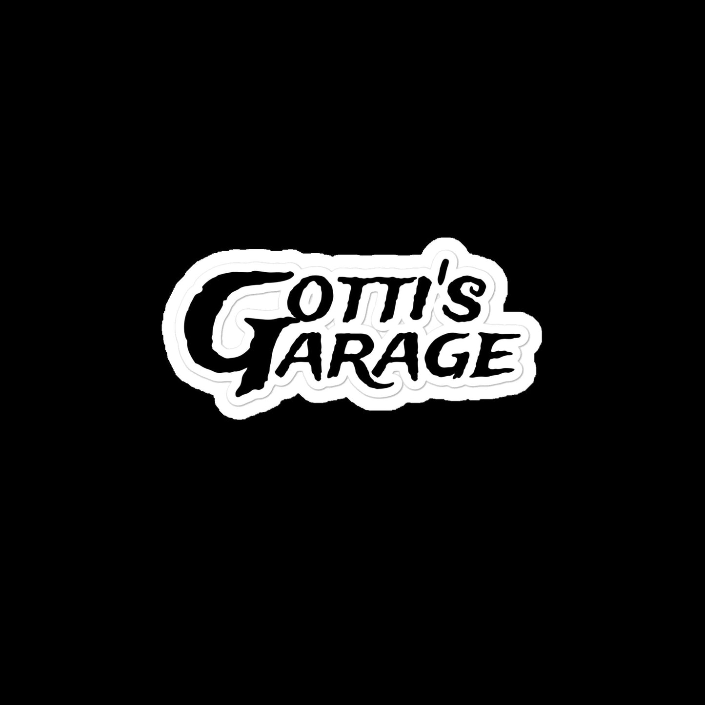 Gottis Garage Magnet