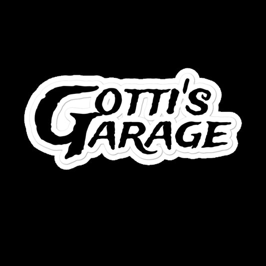 Gottis Garage Magnet