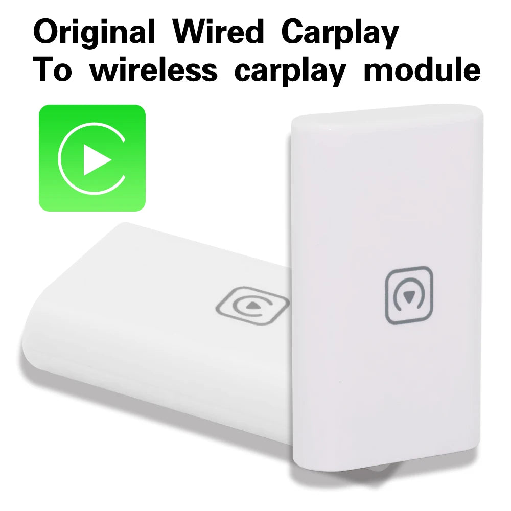 USB Wireless CarPlay AI Box Dongle for Original Car Radio Wired Carpla –  Gotti'sGarage
